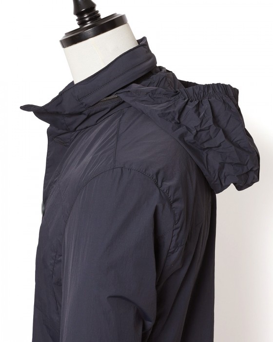 Hernoウルトラライトナイロン M-65ブルゾン【Herno】15l