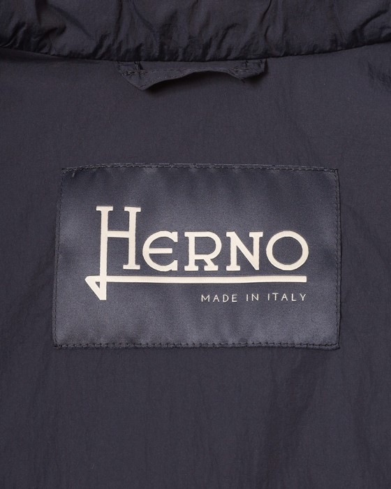 Hernoウルトラライトナイロン M-65ブルゾン【Herno】18l
