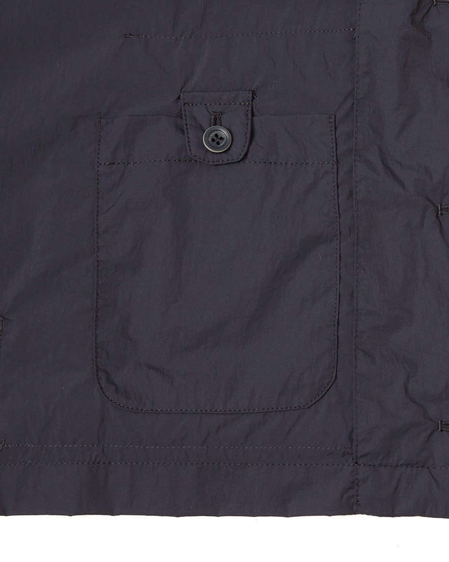 Hernoウルトラライトナイロン M-65ブルゾン【Herno】19l