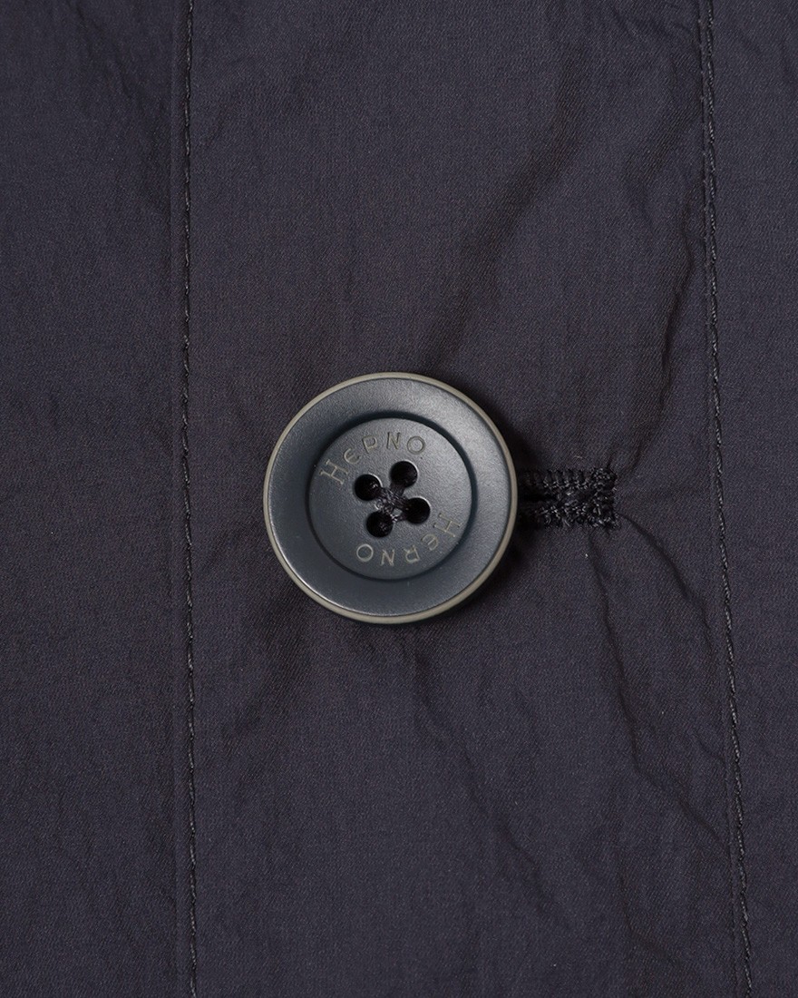 Hernoウルトラライトナイロン M-65ブルゾン【Herno】25l