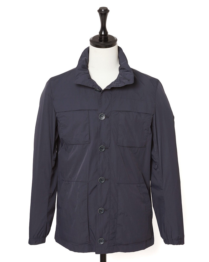 ウルトラライトナイロン M-65ブルゾン【Herno】｜Herno（ヘルノ