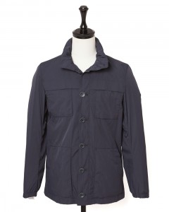 ウルトラライトナイロン M-65ブルゾン【Herno】