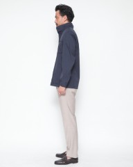 Hernoウルトラライトナイロン M-65ブルゾン【Herno】mb_02l