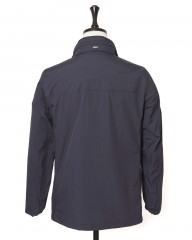 Hernoウルトラライトナイロン M-65ブルゾン【Herno】mb_04l