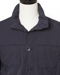 Hernoウルトラライトナイロン M-65ブルゾン【Herno】mb_05l