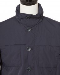 Hernoウルトラライトナイロン M-65ブルゾン【Herno】mb_06l