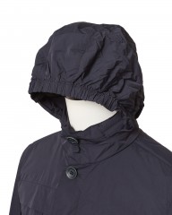 Hernoウルトラライトナイロン M-65ブルゾン【Herno】mb_16l