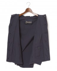 Hernoウルトラライトナイロン M-65ブルゾン【Herno】mb_17l