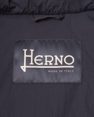 Hernoウルトラライトナイロン M-65ブルゾン【Herno】mb_18l