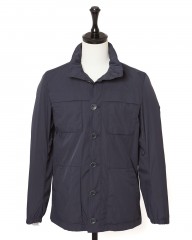 Hernoウルトラライトナイロン M-65ブルゾン【Herno】mb_c0