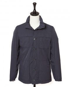 ウルトラライトナイロン M-65ブルゾン【Herno】