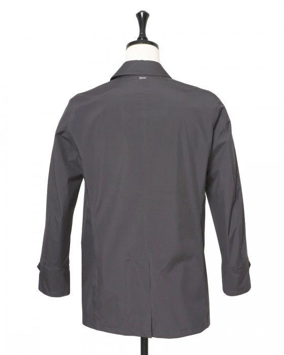 Herno撥水 ステンカラーコート【FUNCTIONAL WARDROBE】04l