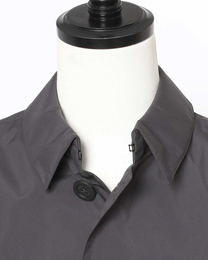 Herno撥水 ステンカラーコート【FUNCTIONAL WARDROBE】05l