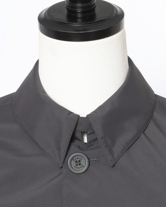 Herno撥水 ステンカラーコート【FUNCTIONAL WARDROBE】06l