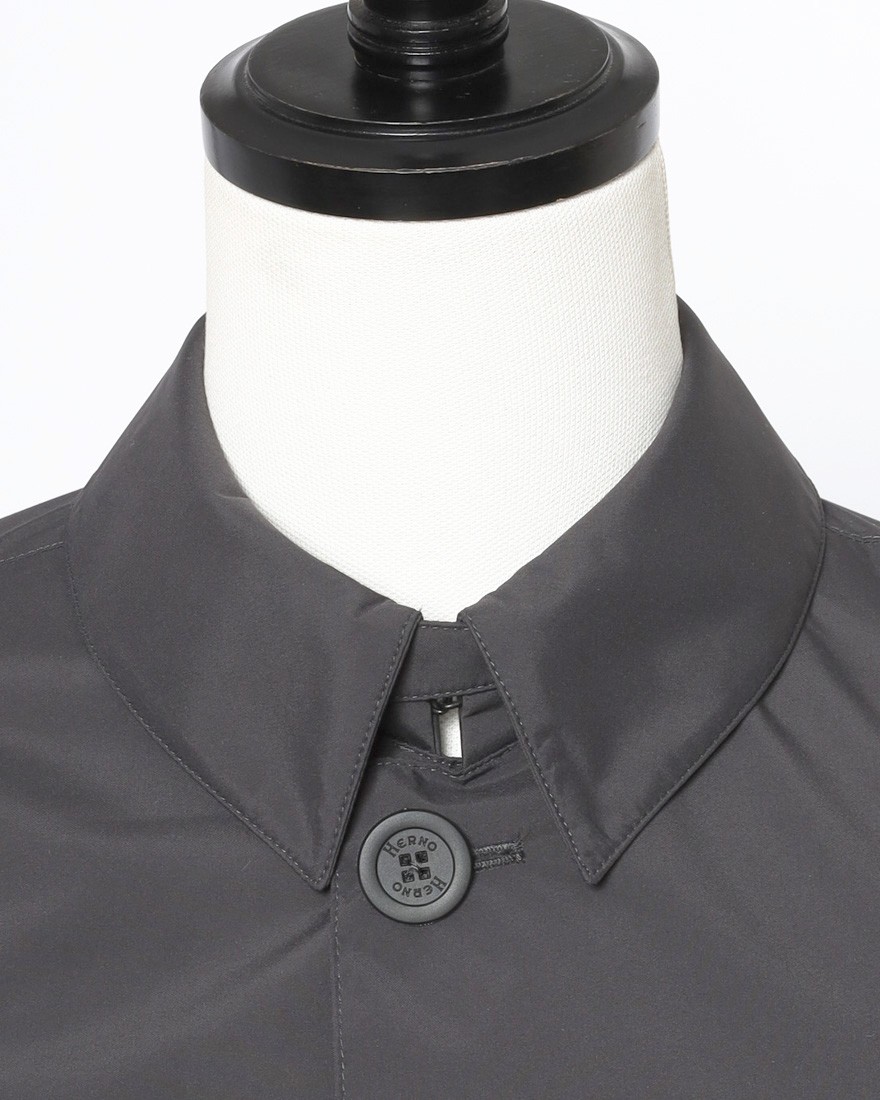 Herno撥水 ステンカラーコート【FUNCTIONAL WARDROBE】06l