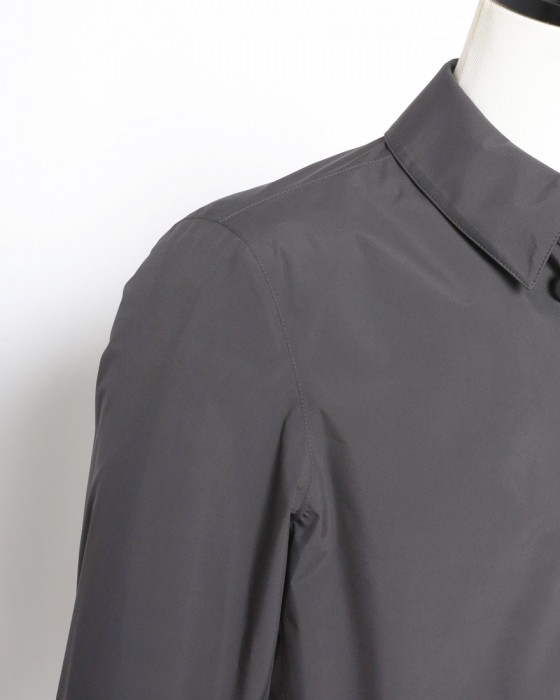 Herno撥水 ステンカラーコート【FUNCTIONAL WARDROBE】10l