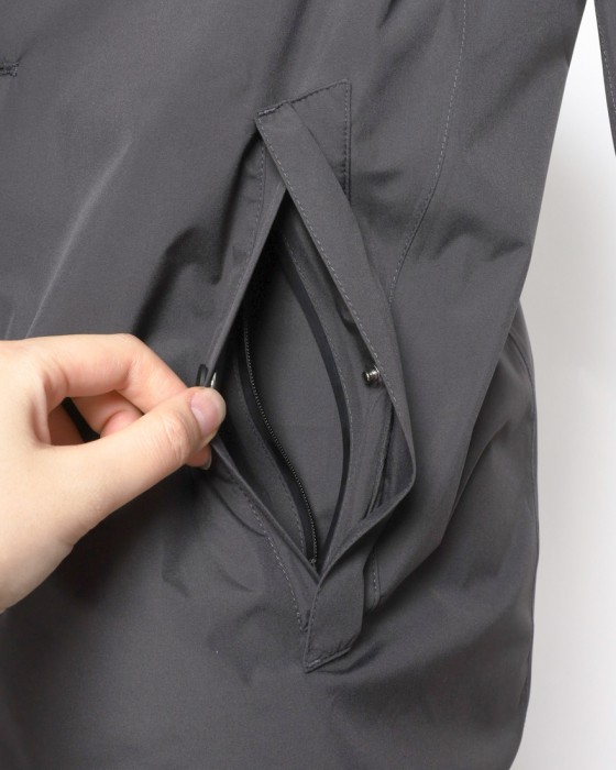 Herno撥水 ステンカラーコート【FUNCTIONAL WARDROBE】11l