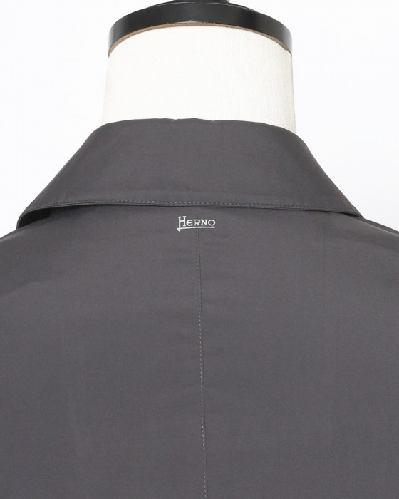 Herno撥水 ステンカラーコート【FUNCTIONAL WARDROBE】12l