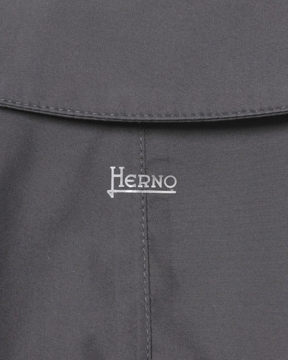 Herno撥水 ステンカラーコート【FUNCTIONAL WARDROBE】13l