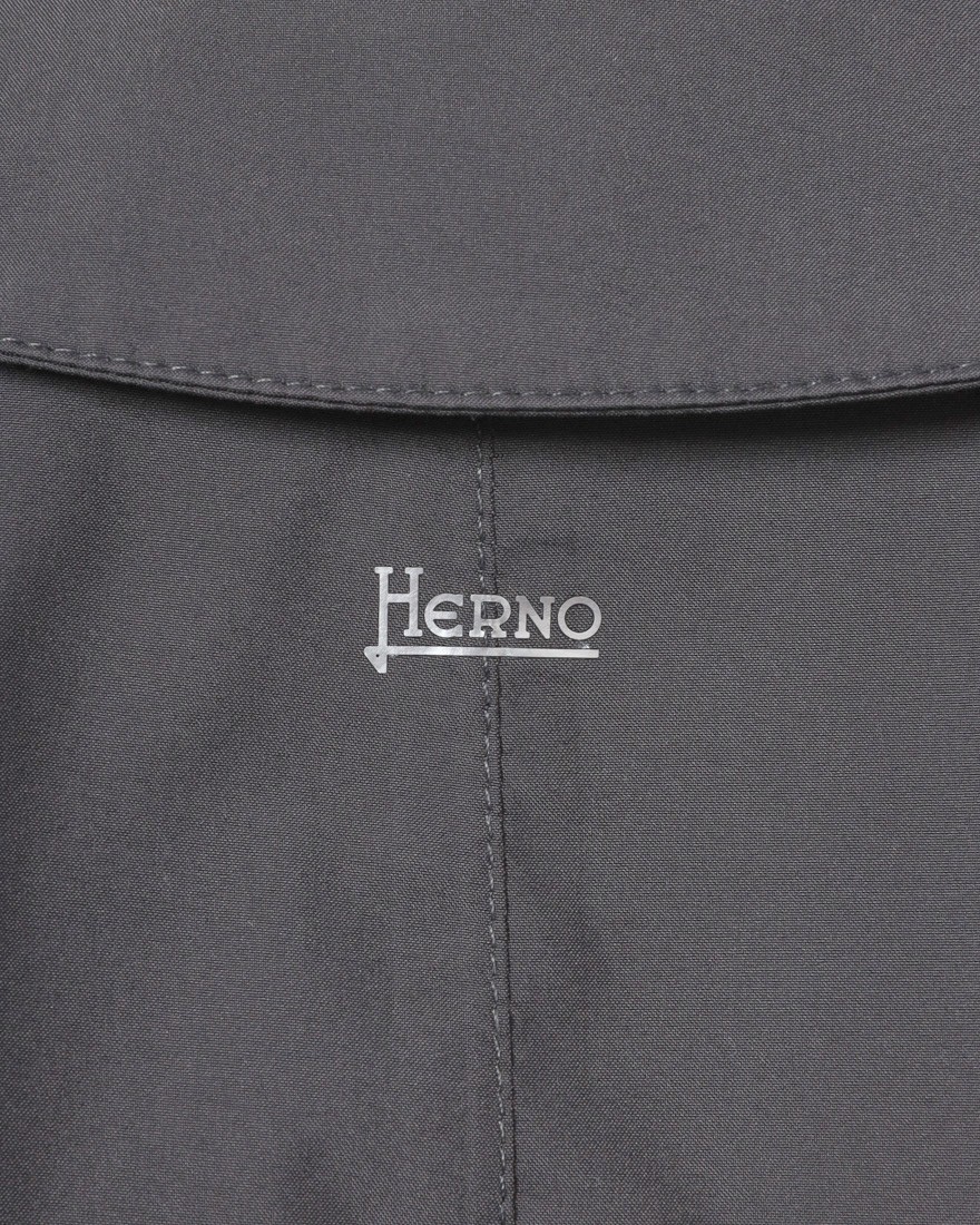 Herno撥水 ステンカラーコート【FUNCTIONAL WARDROBE】13l