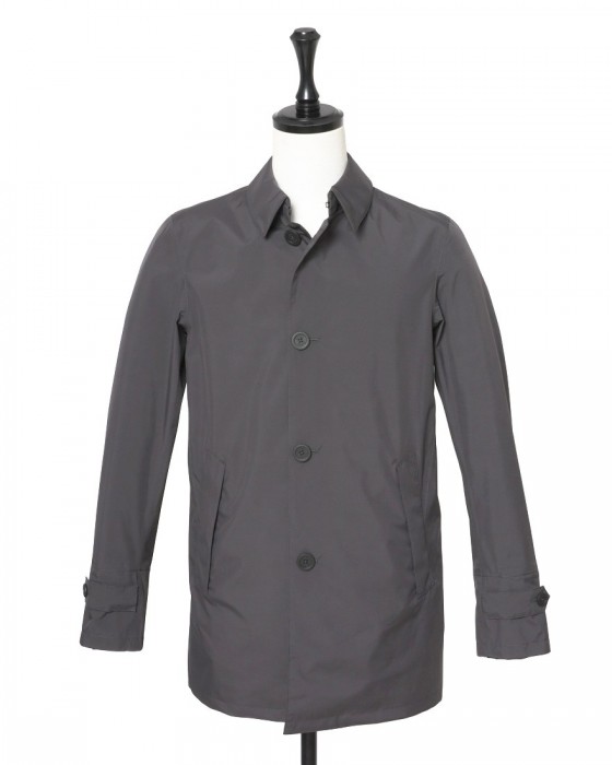 Herno撥水 ステンカラーコート【FUNCTIONAL WARDROBE】ma