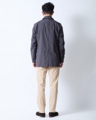 Herno撥水 ステンカラーコート【FUNCTIONAL WARDROBE】mb_01l