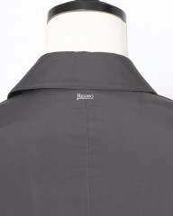Herno撥水 ステンカラーコート【FUNCTIONAL WARDROBE】mb_12l