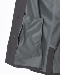 Herno撥水 ステンカラーコート【FUNCTIONAL WARDROBE】mb_15l