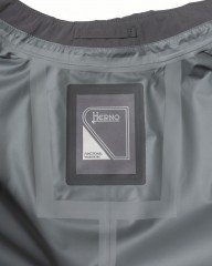 Herno撥水 ステンカラーコート【FUNCTIONAL WARDROBE】mb_18l
