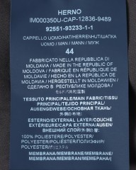 Herno撥水 ステンカラーコート【FUNCTIONAL WARDROBE】mb_28l