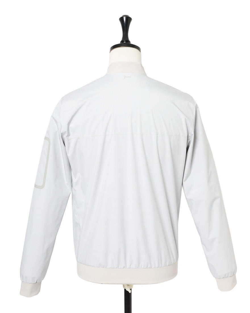 HernoMA-1タイプ 撥水 ブルゾン【FUNCTIONAL WARDROBE】04l