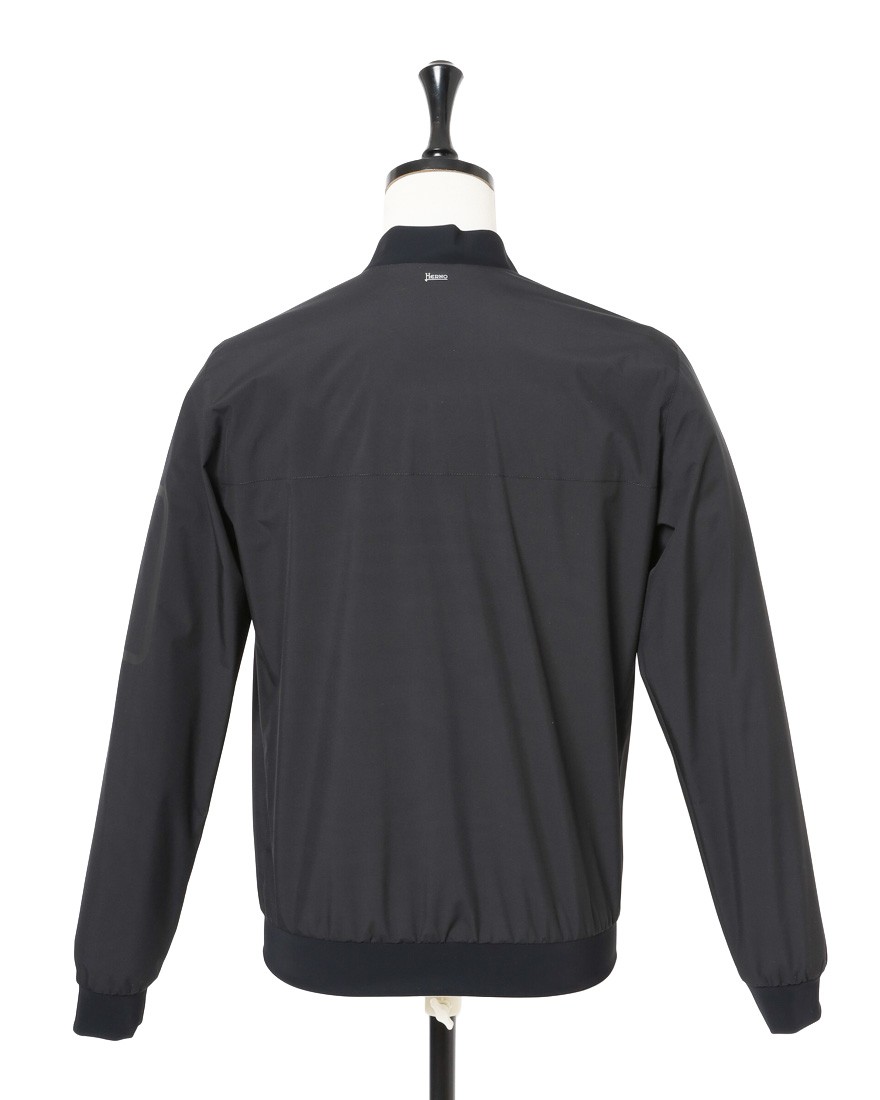 HernoMA-1タイプ 撥水 ブルゾン【FUNCTIONAL WARDROBE】05l