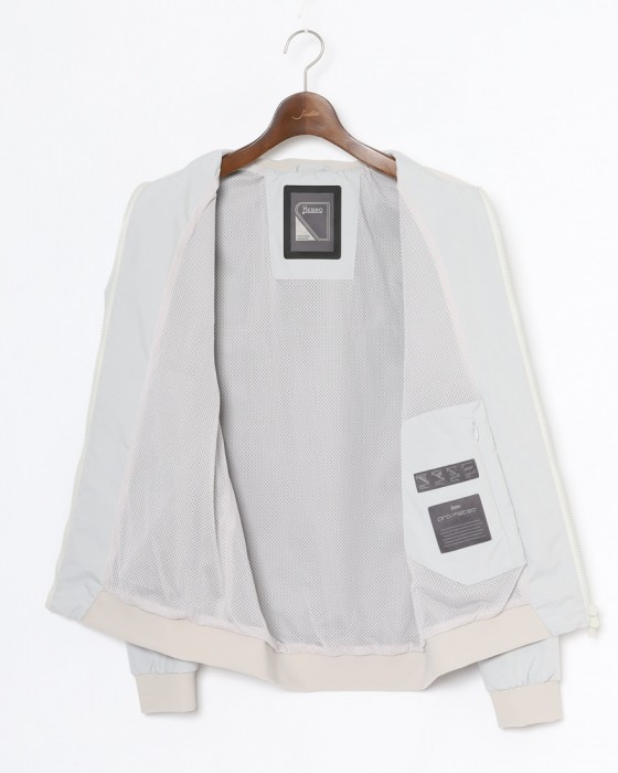 HernoMA-1タイプ 撥水 ブルゾン【FUNCTIONAL WARDROBE】15l