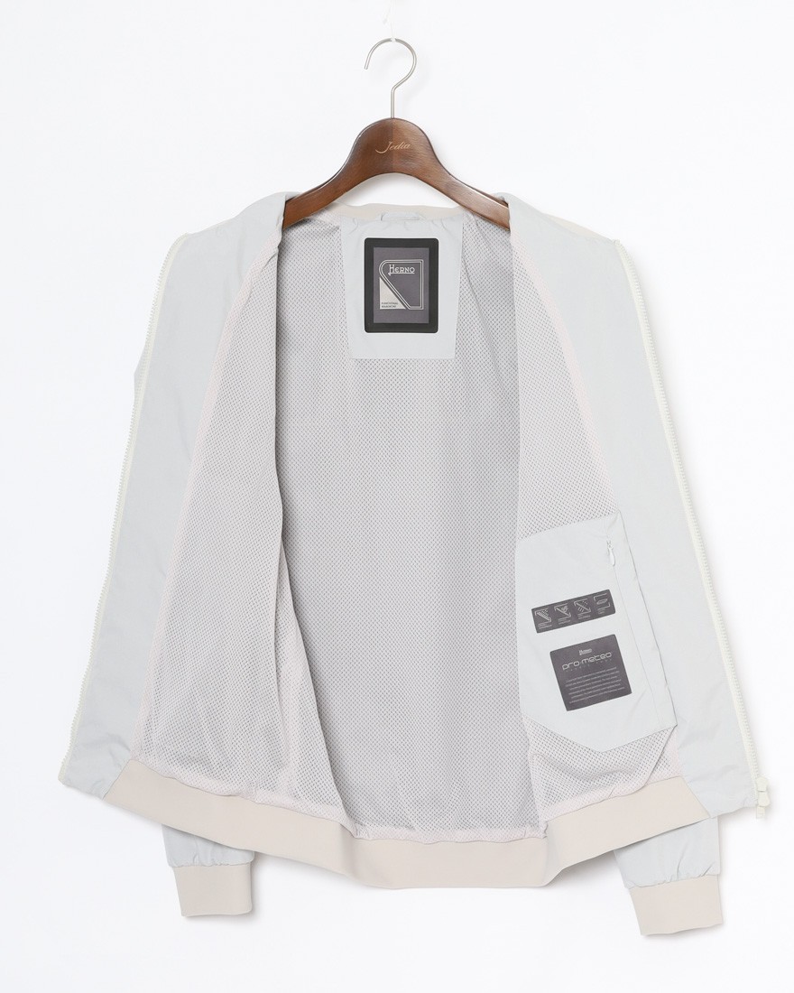 HernoMA-1タイプ 撥水 ブルゾン【FUNCTIONAL WARDROBE】15l