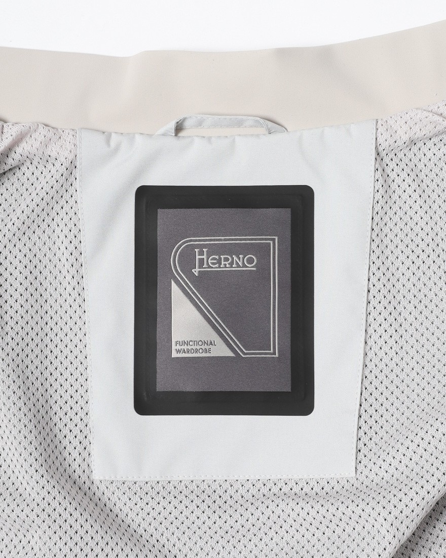 HernoMA-1タイプ 撥水 ブルゾン【FUNCTIONAL WARDROBE】16l