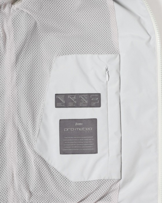 HernoMA-1タイプ 撥水 ブルゾン【FUNCTIONAL WARDROBE】17l