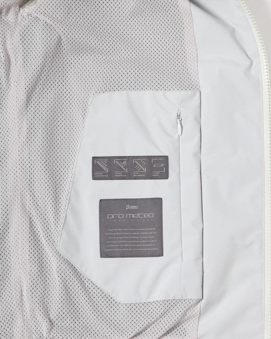 HernoMA-1タイプ 撥水 ブルゾン【FUNCTIONAL WARDROBE】17l