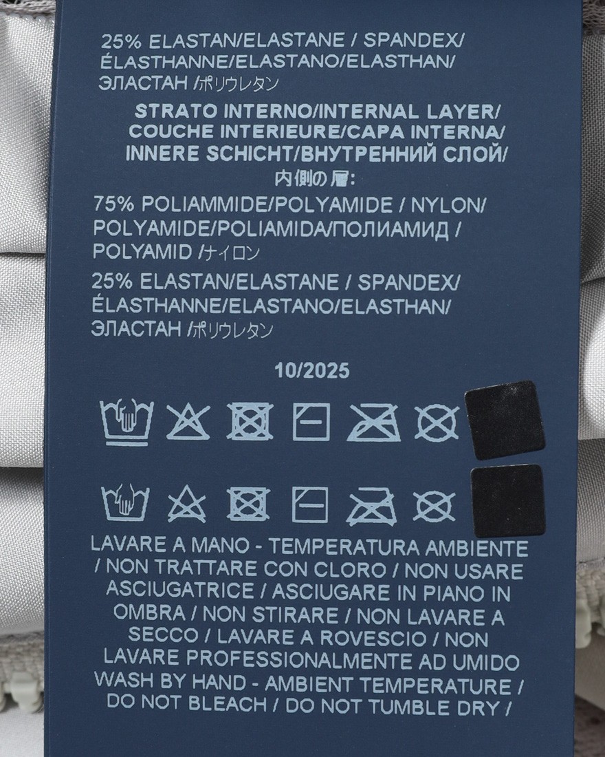 HernoMA-1タイプ 撥水 ブルゾン【FUNCTIONAL WARDROBE】24l