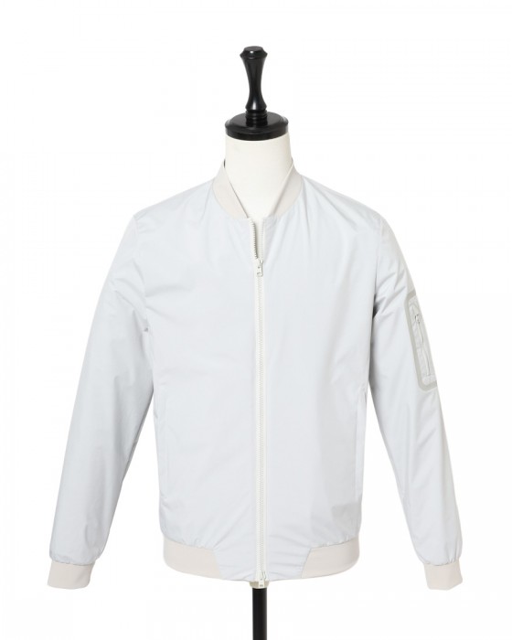 HernoMA-1タイプ 撥水 ブルゾン【FUNCTIONAL WARDROBE】c0