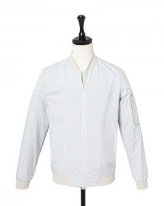 MA-1タイプ 撥水 ブルゾン【FUNCTIONAL WARDROBE】