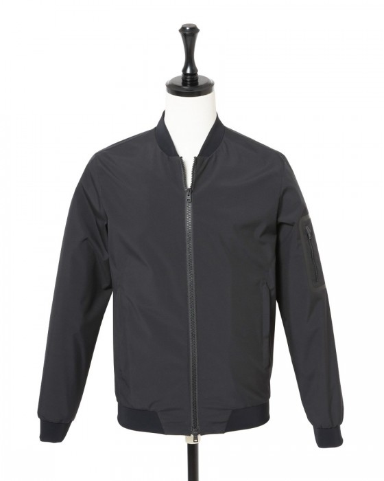 HernoMA-1タイプ 撥水 ブルゾン【FUNCTIONAL WARDROBE】ma