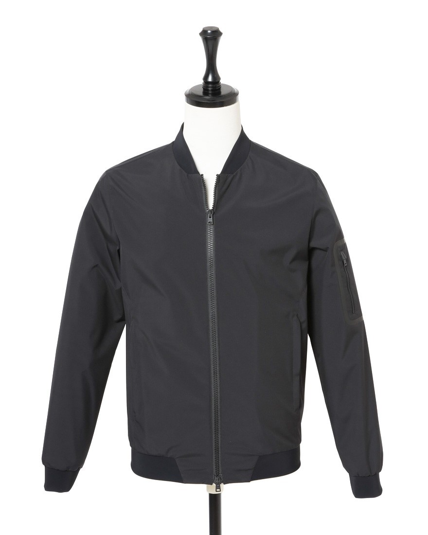 HernoMA-1タイプ 撥水 ブルゾン【FUNCTIONAL WARDROBE】ma