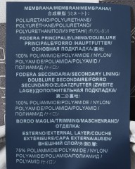 HernoMA-1タイプ 撥水 ブルゾン【FUNCTIONAL WARDROBE】mb_23l