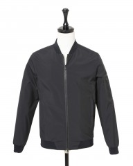 HernoMA-1タイプ 撥水 ブルゾン【FUNCTIONAL WARDROBE】mb_c1