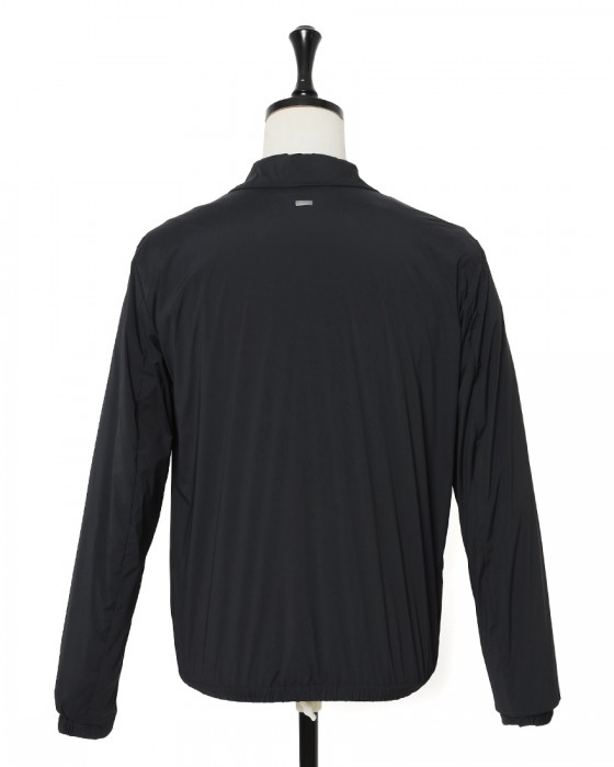 Hernoライトストレッチナイロン ジップブルゾン【Herno】04l