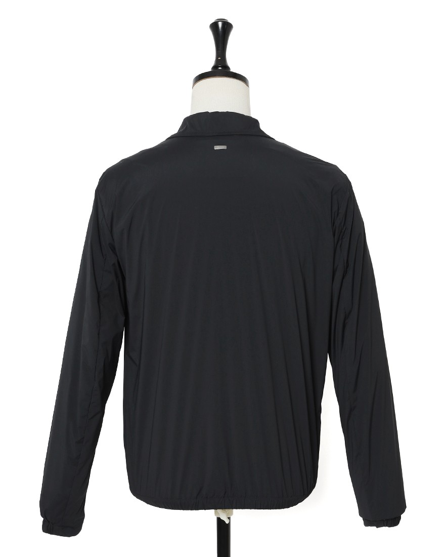 Hernoライトストレッチナイロン ジップブルゾン【Herno】04l