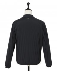 Hernoライトストレッチナイロン ジップブルゾン【Herno】mb_04l