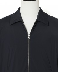 Hernoライトストレッチナイロン ジップブルゾン【Herno】mb_05l