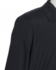 Hernoライトストレッチナイロン ジップブルゾン【Herno】mb_09l