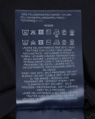 Hernoライトストレッチナイロン ジップブルゾン【Herno】mb_22l